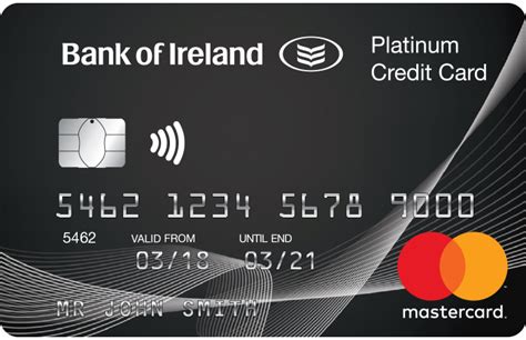 best credit card in ireland